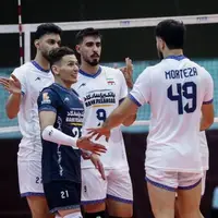 سه بازی ایران در مرحله گروهی ٨ امتیاز دارد!
