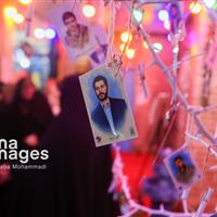 تمبر دومین کنگره ملی ۸ هزار شهید گیلان رونمایی شد