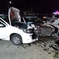 تصادف در محور بجنورد به بدرانلو یک کشته و 3 مصدوم برجا گذاشت