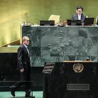 رئیس‌جمهور در مجمع عمومی سازمان‌ ملل حضور می‌یابد