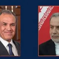 عراقچی با وزیر خارجه مصر در مورد پرونده هسته‌ای ایران گفت‌وگو کرد