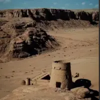  کاروانسرای چهل پایه، محصول شگفت انگیزی از تاریخ و تمدن کهن خراسان بزرگ