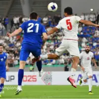 دوران شکست‌ناپذیری مقابل ازبک تمام شد!