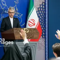 نشست خبری سخنگوی وزارت امور خارجه