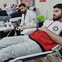 کاهش ذخایر خونی در کرمانشاه