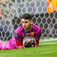 دروازه‌‌بان ملی‌پوش فرانسوی در الهلال