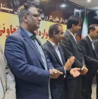 ۱۰ تعاونی و اتحادیه برتر سیستان و بلوچستان تجلیل شدند