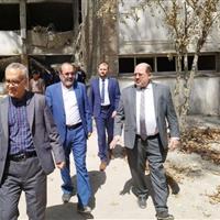 هیأت حقوق بشری روسیه جنایات رژیم صهیونیستی در حمله به زندان اوین را محکوم کرد