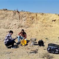 مراحل فنی تعیین حرایم گسلی شهر قم به پایان رسید