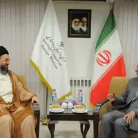 کمال خرازی در دیدار سیدعمار حکیم: شرارت‌های رژیم صهیونیستی همه کشورهای منطقه را تهدید می‌کند