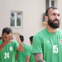 راهکار روزبه برای جلوگیری از مصدومیت