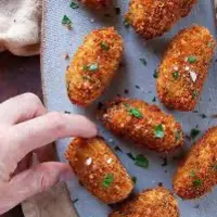 کراکر سیب زمینی واسه شام آماده کن!