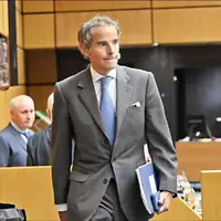 گروسی: باور دارم در صورت از سرگرفته شدن بازرسی‌ها در ایران، تهدیدات نظامی کاهش پیدا خواهد کرد