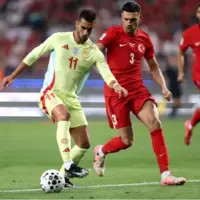 عذرخواهی دمیرال پس از شکست سنگین مقابل اسپانیا