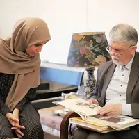 علت نارضایتی از وزیر: نادره رضایی!