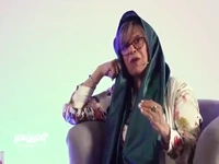گوهر خیراندیش: مادرم می‌گفت نگین به بچه‌م زشته، بگین بانمک!