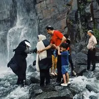 کاهش دمای هوای همدان در پایان هفته