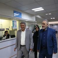 معاون استاندار زنجان:سطح خدمت رسانی به شهروندان در مراکز درمانی ارتقا یابد