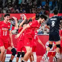 جوانان والیبال‌ ایران حریفان خود را شناختند