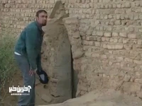 خودش اصرار به مردن داره خوب !