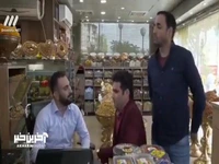 وقتی دوستم رژیم میگیره!