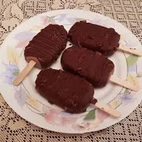 شکلات واقعی در قلب بستنی مگنوم