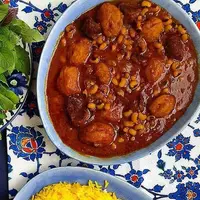 ترشی قرمه، غذای خوشمزه و سنتی اردبیلی