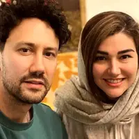 چهره ها/ استوری شاهرخ استخری برای تولد خواهرش