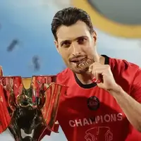 تراکتور سرانجام به شجاع تبریک گفت!