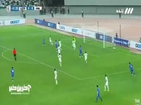 موقعیت خطرناک برای ازبکستان که تبدیل به گل نشد