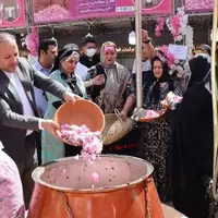 گلاب‌گیری بروجرد در فهرست رویدادهای گردشگری کشور