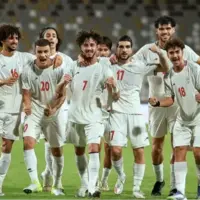 مهمانان بزرگ تیم امید در شب سرنوشت‌ساز امارات