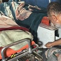 کودک کشی رژیم صهیونیستی در غزه ادامه دارد