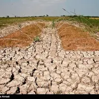 وضعیت نگران‌کننده منابع آبی کرمانشاه؛ کاهش ۳۶ درصدی بارندگی