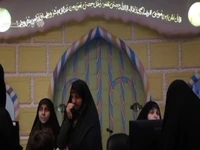 فیلم/ ورود بزرگترها به این قسمت از حرم امام رضا(ع) ممنوع!