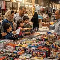 محکومیت ۱۰ برابری برای گرانفروشان بازار لوازم التحریر در خراسان رضوی