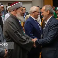 عکس/ سی و نهمین کنفرانس بین المللی وحدت اسلامی