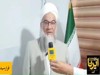 دعوت روحانی اهل سنت گلستان به وحدت با زبان ترکمنی