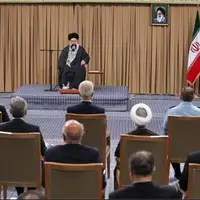 بیانیه کمیته ملی المپیک در حمایت از بیانات ارزشمند و دلسوزانه مقام معظم رهبری در دیدار با رئیس جمهور محترم وکابینه دولت