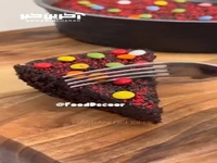 کیک خیس شکلاتی؛ دسر رویایی برای شکلات‌دوست‌ها