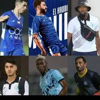 ۱۲ بازیکنی که امید استقلال شدند