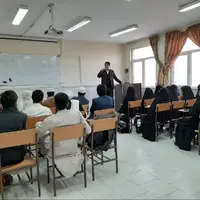 ظرفیت پذیرش دانشجو در دانشگاه پیام نور کرمان افزایش یافت