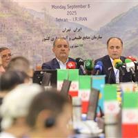 مدیریت پایدار منابع طبیعی در برابر چالش‌های جهانی یک ضرورت است