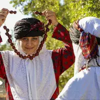  برداشت عناب در دل کویری خراسان جنوبی  
