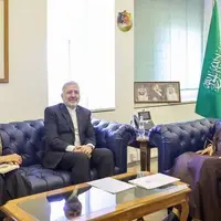 دیدار سفیر ایران در ریاض با معاون وزیر خارجه عربستان