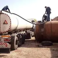 کشف ۶۰ هزار لیتر گازوئیل‌ خارج از شبکه توزیع در خاش