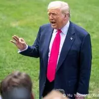 ترامپ: بایدن و دولتش بسیار تندرو و مسخره بودند