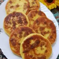 نون مهیاوه ای نرم و خوش بافت