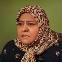 چهره ها/ رابعه اسکویی با یک شمایل عجیب جلب‌توجه کرد