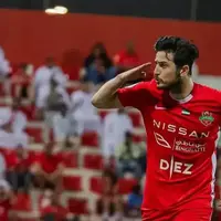 سردار آزمون با سرعت برگشت